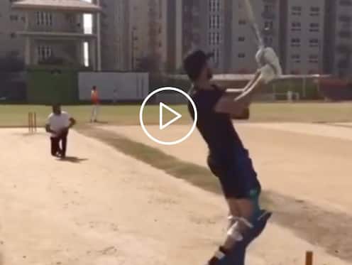 [Watch] When Shahid Afridi Taught Shaheen 'The Art Of Hitting Big Sixes'